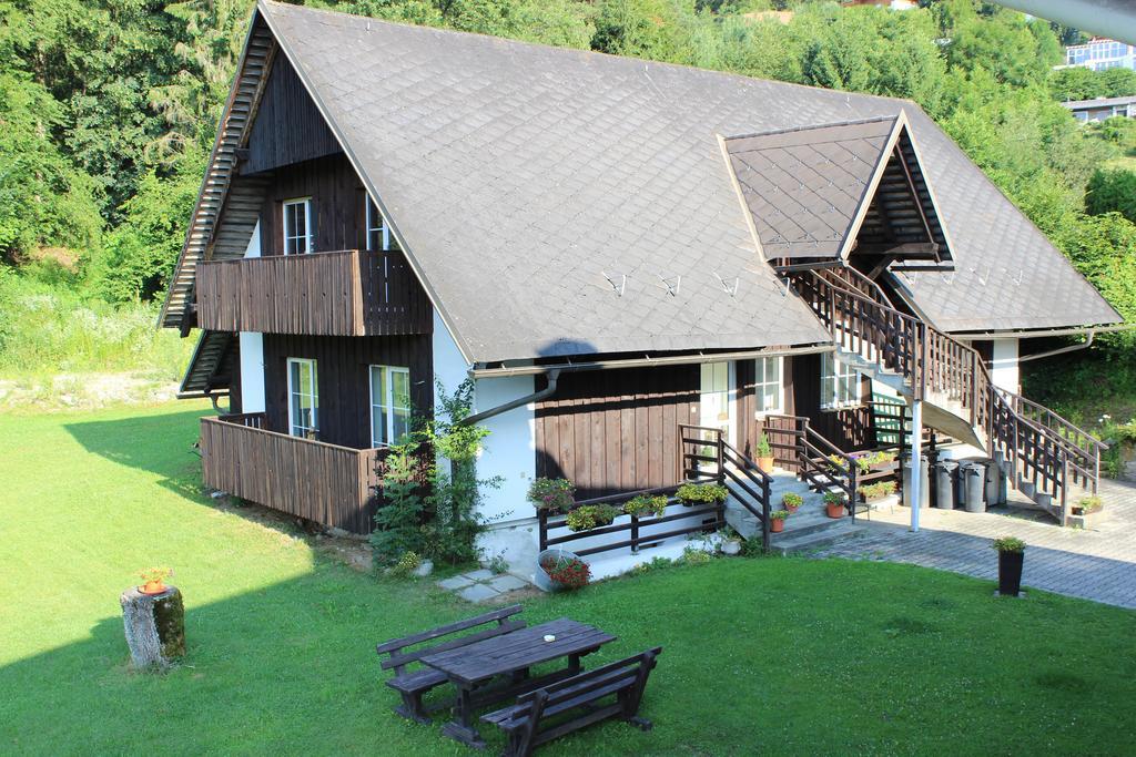 Ferienwohnungen Krakolinig Pörtschach am Wörthersee Eksteriør bilde