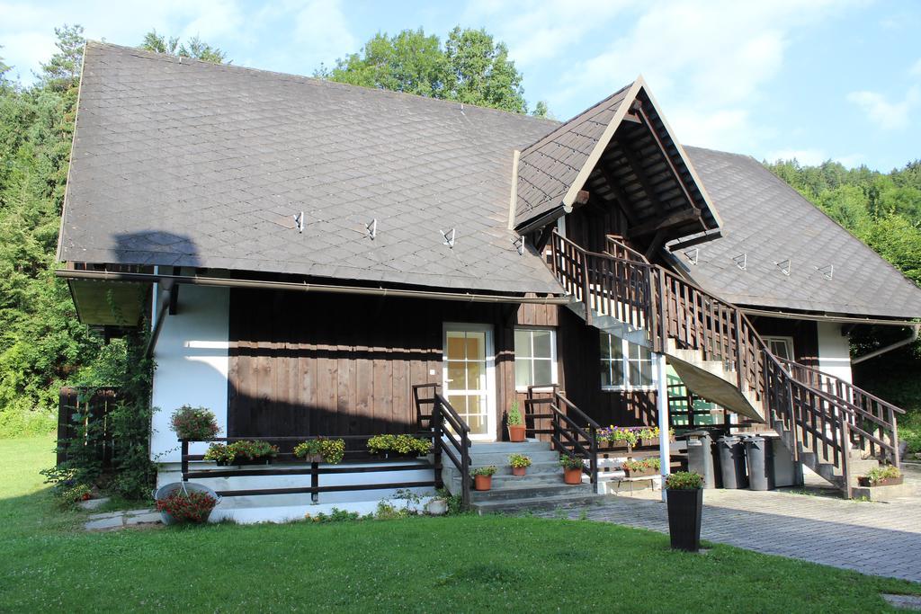 Ferienwohnungen Krakolinig Pörtschach am Wörthersee Eksteriør bilde